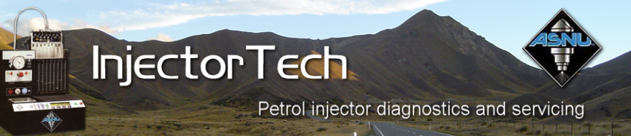 InjectorTech - Petrol injector diagnostics and servicing.